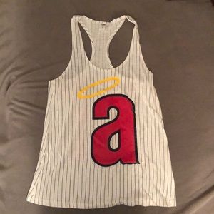 PINK ANGELS BASEBALL VS